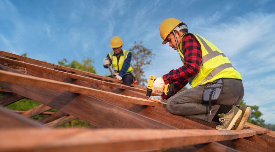 Professional Flat Roofing Installation services in Allenspark, CO